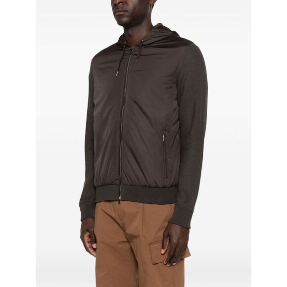 Herno Men Padded Blouson Jacket